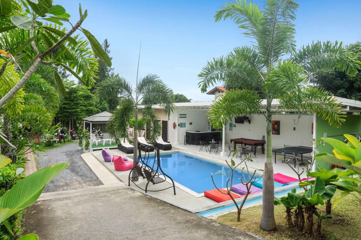 Samui Backpacker Hotel photo 2