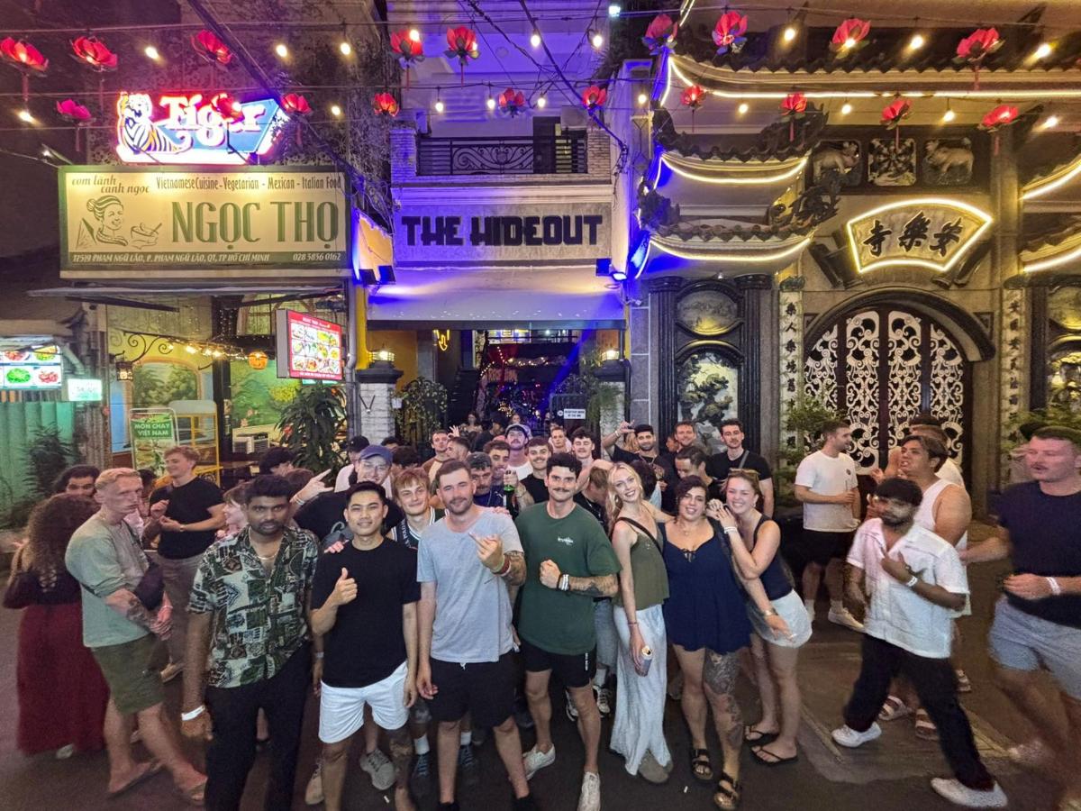 The Hideout photo 6