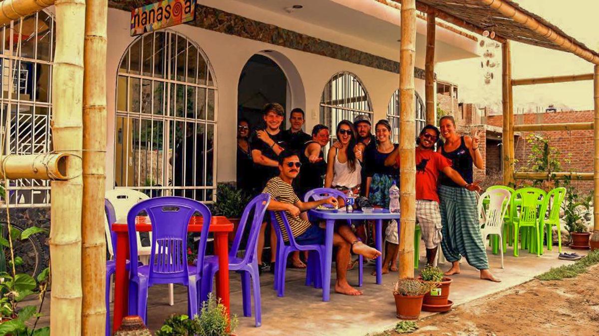 Nanasqa Hostel photo 1