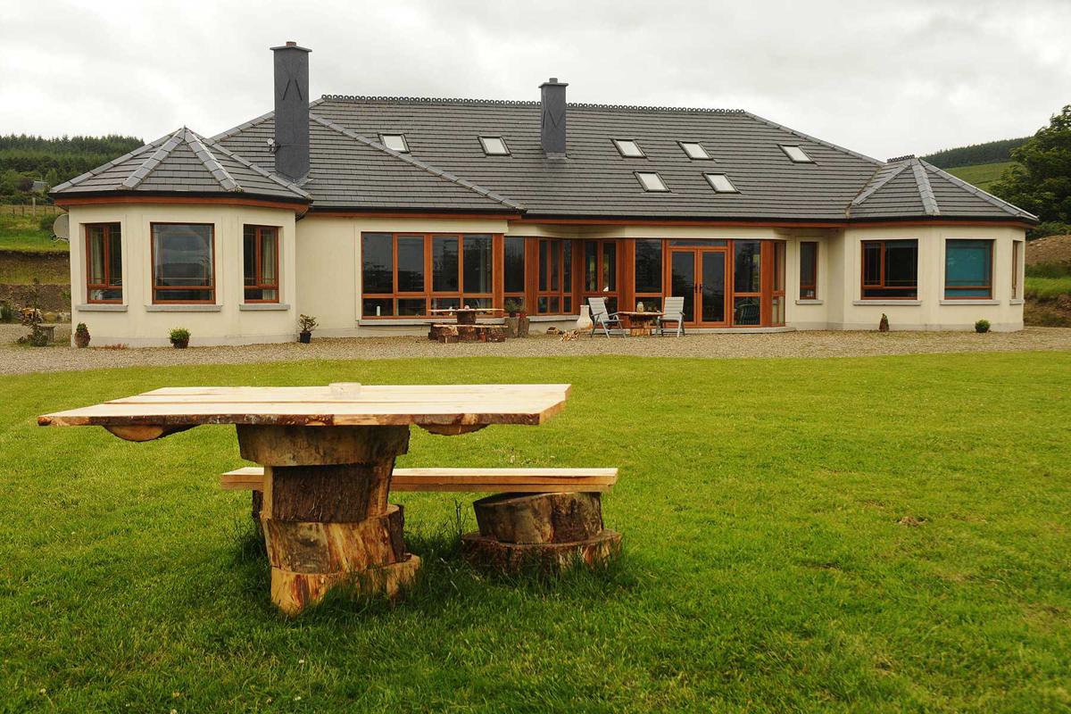 Lus Mor Wicklow Way photo 3