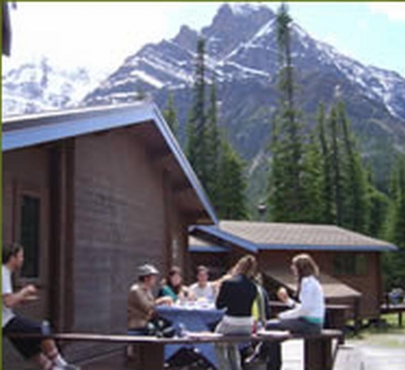 HI Mt. Edith Cavell photo 3