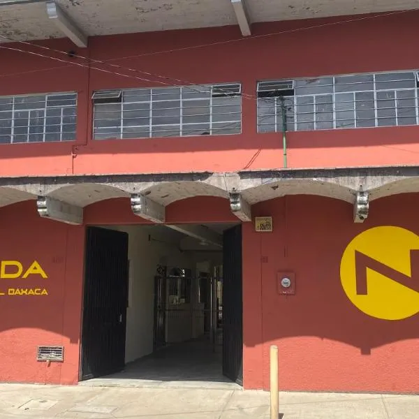 Nomada Hostel Oaxaca photo 5