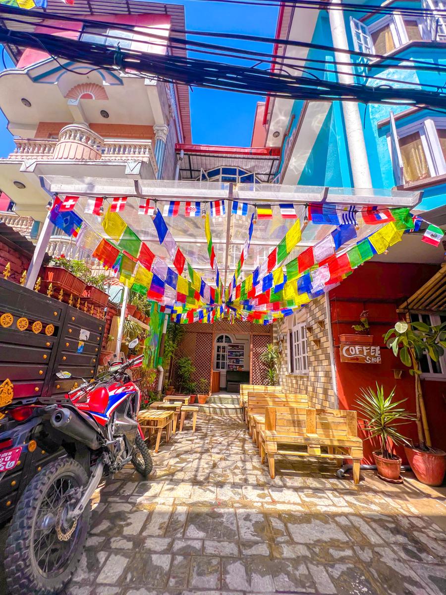 Hello KTM Hostel photo 1