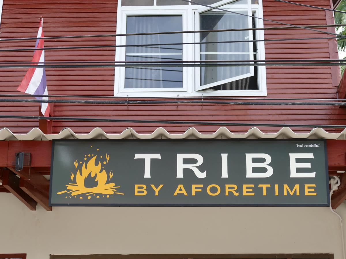 TRIBE by Aforetime photo 1