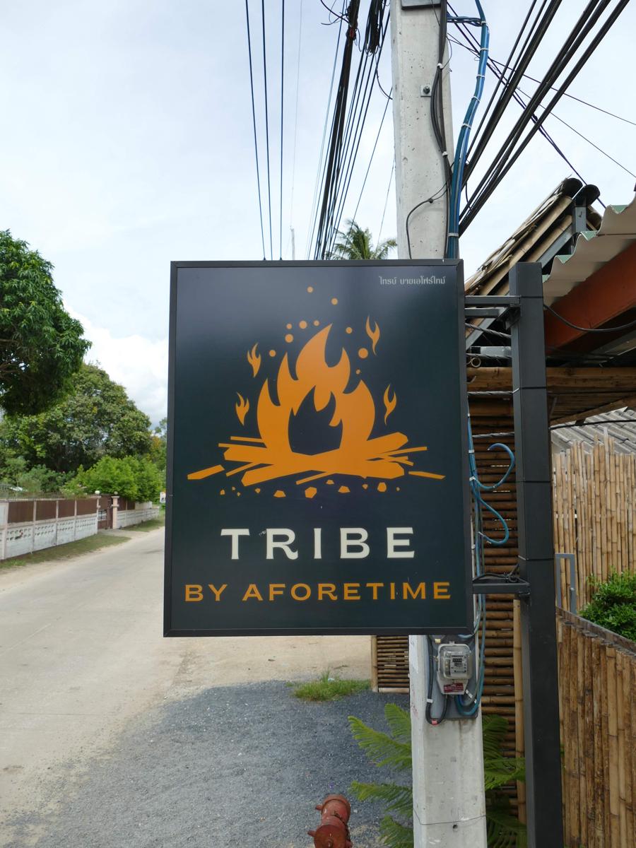 TRIBE by Aforetime photo 2