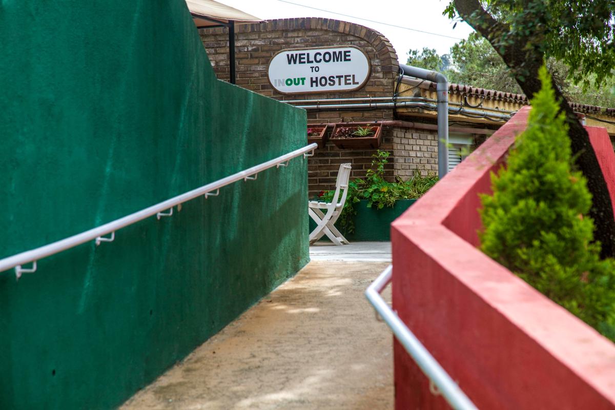 INOUT Hostel photo 2