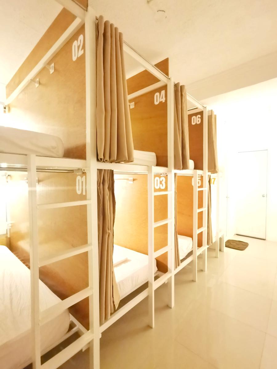 NomadsMNL Hostel photo 4
