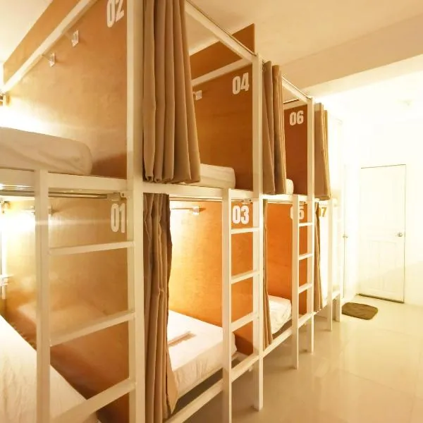 NomadsMNL Hostel photo 5