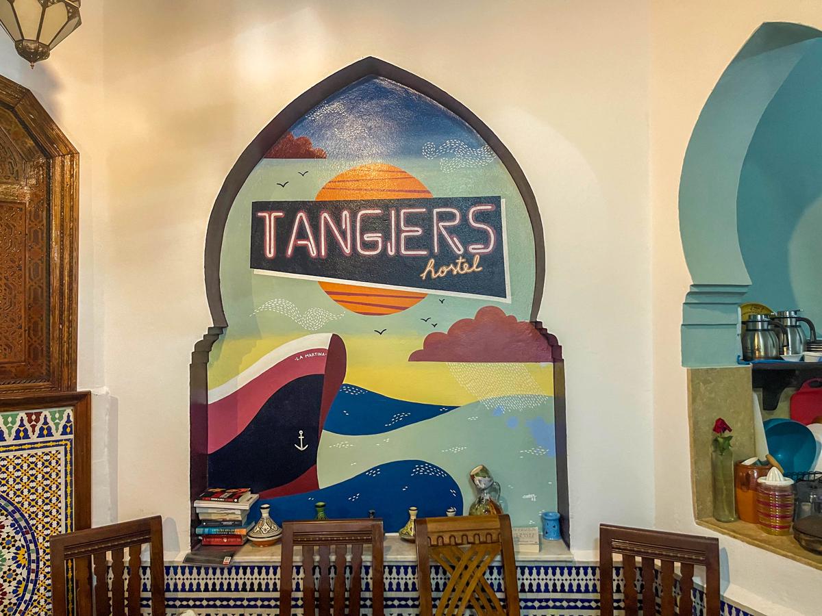 Tangiers Hostel photo 1