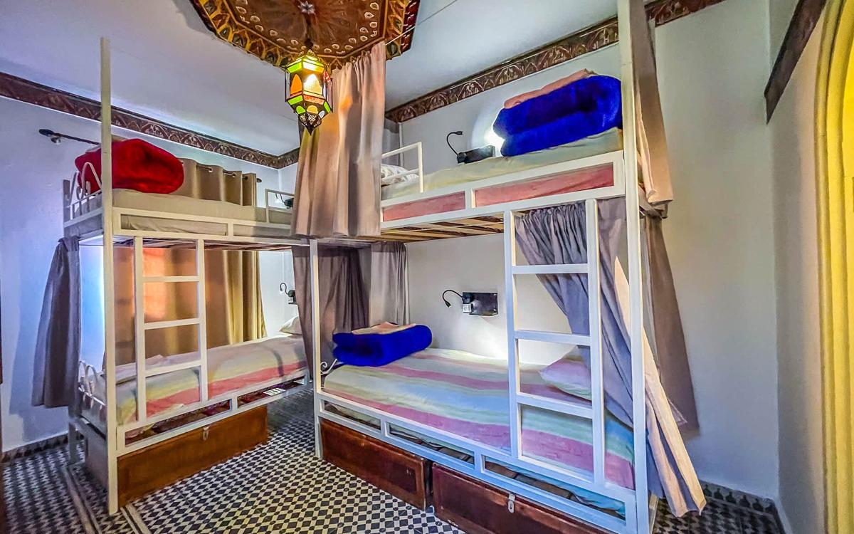 Tangiers Hostel photo 2