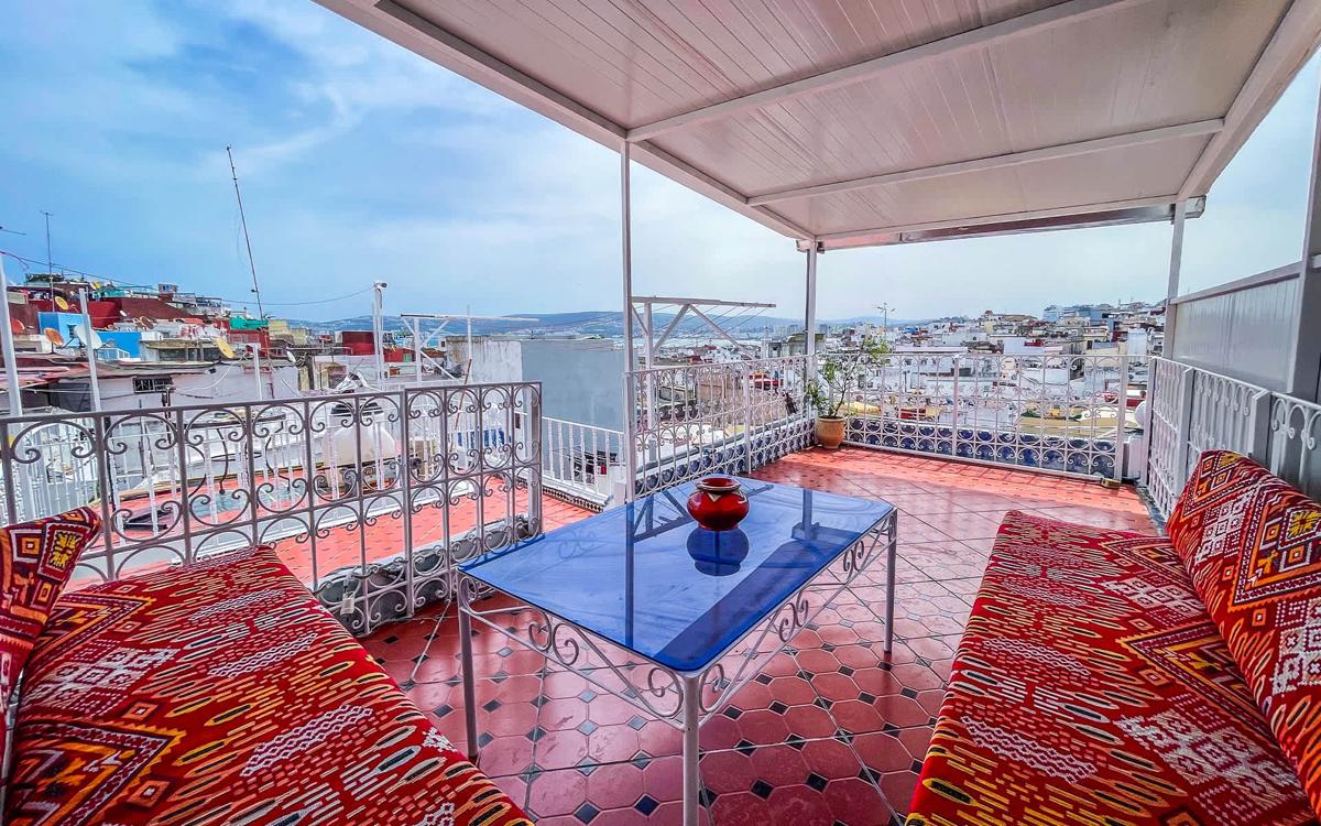 Tangiers Hostel photo 4