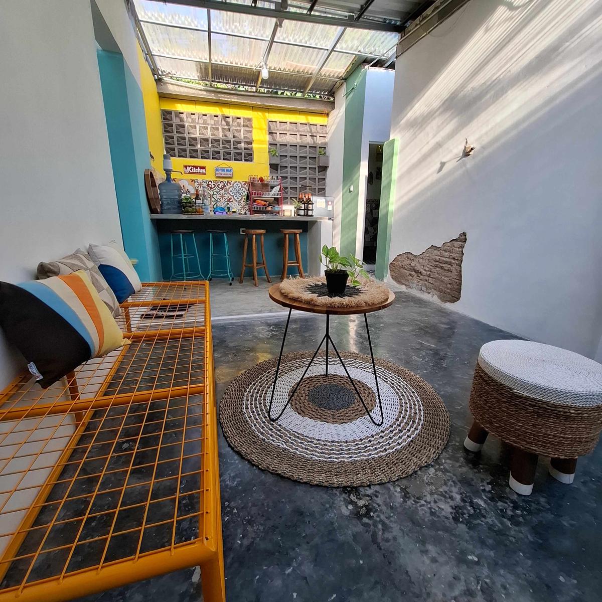 The Backyard Hostel photo 3