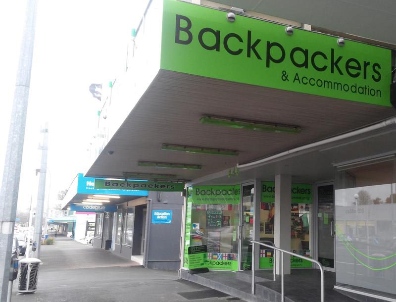 Backpackers Central Hamilton photo 1