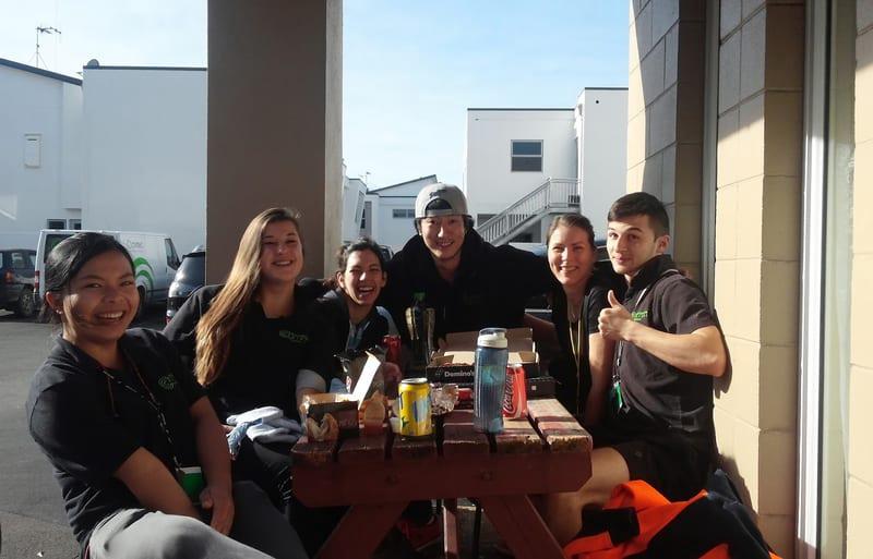 Backpackers Central Hamilton photo 2