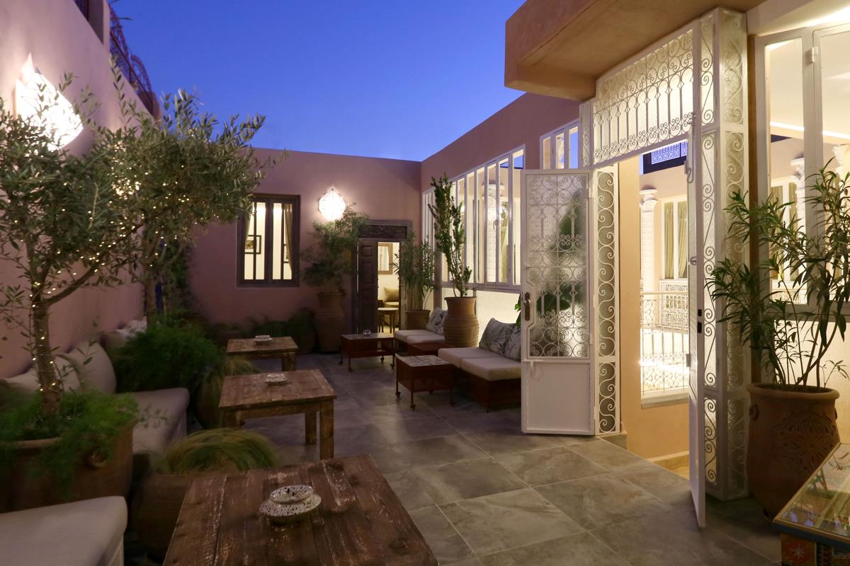 Riad Andalla Spa photo 1