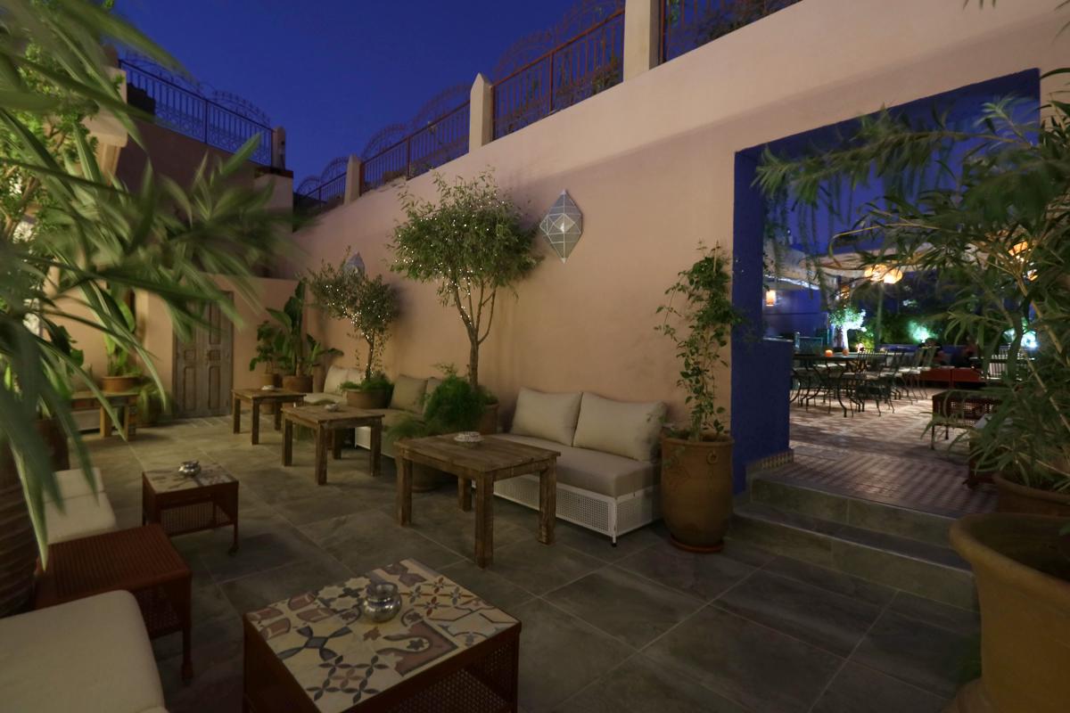 Riad Andalla Spa photo 4