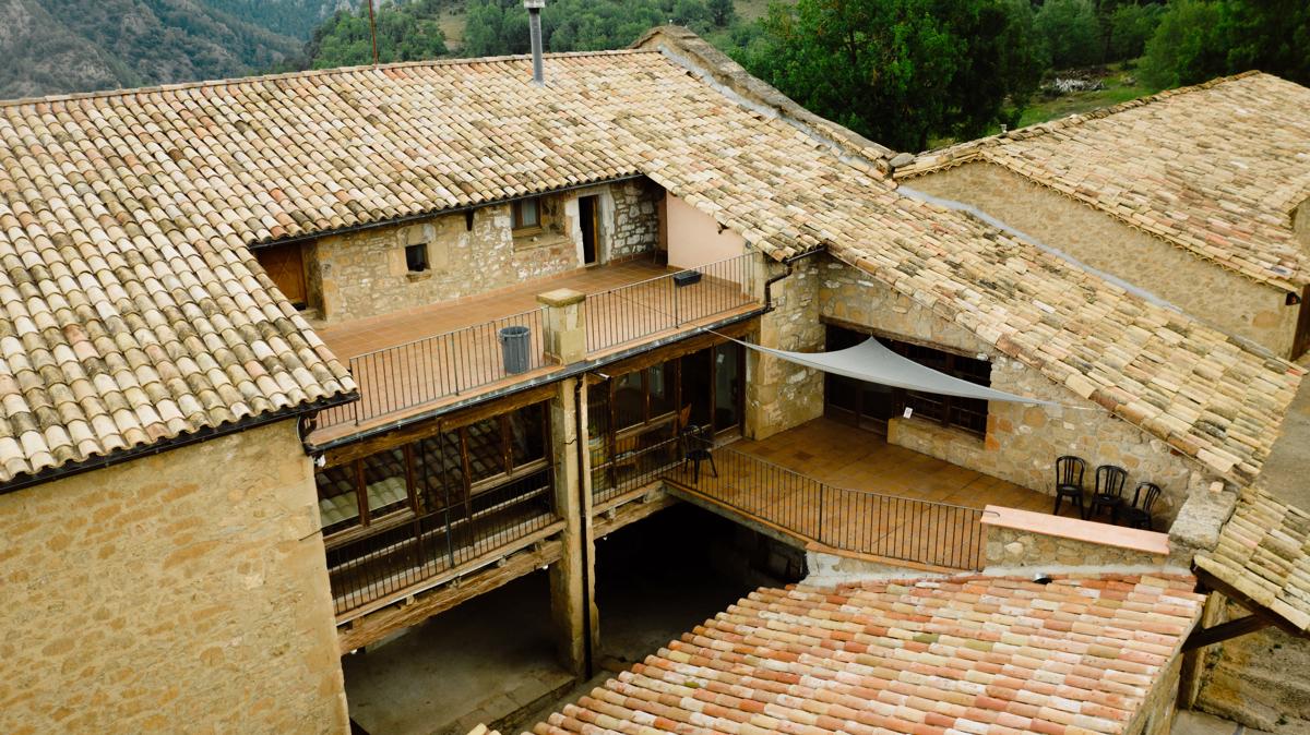 Cases Altes de Posada photo 3
