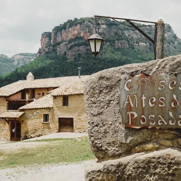 Cases Altes de Posada photo 5