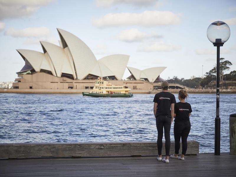 Home Backpackers photo 1
