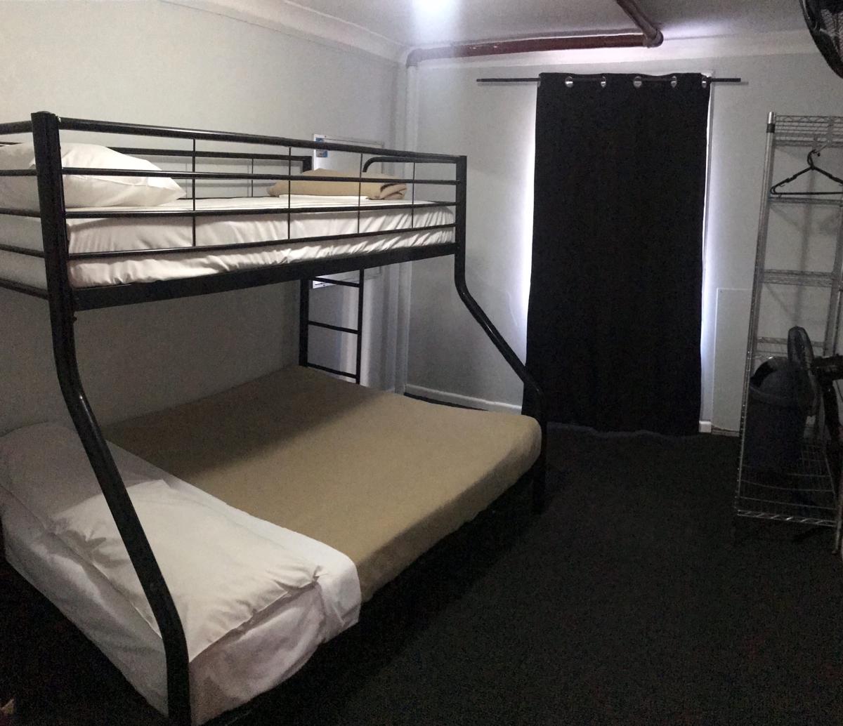 Home Backpackers photo 3