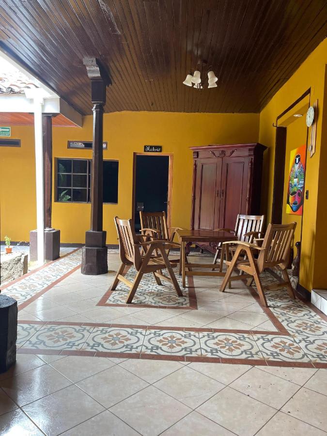 Madroño Hostel photo 6
