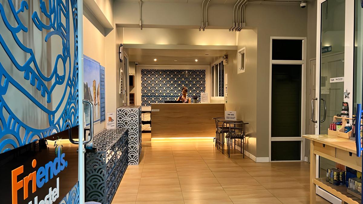 Friends Hostel photo 2