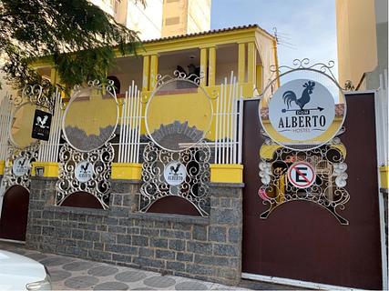 Dom Alberto Hostel photo 5