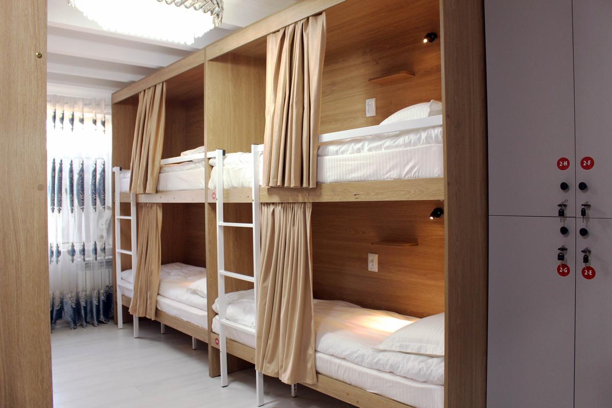 Bozui Hostel Osh photo 4