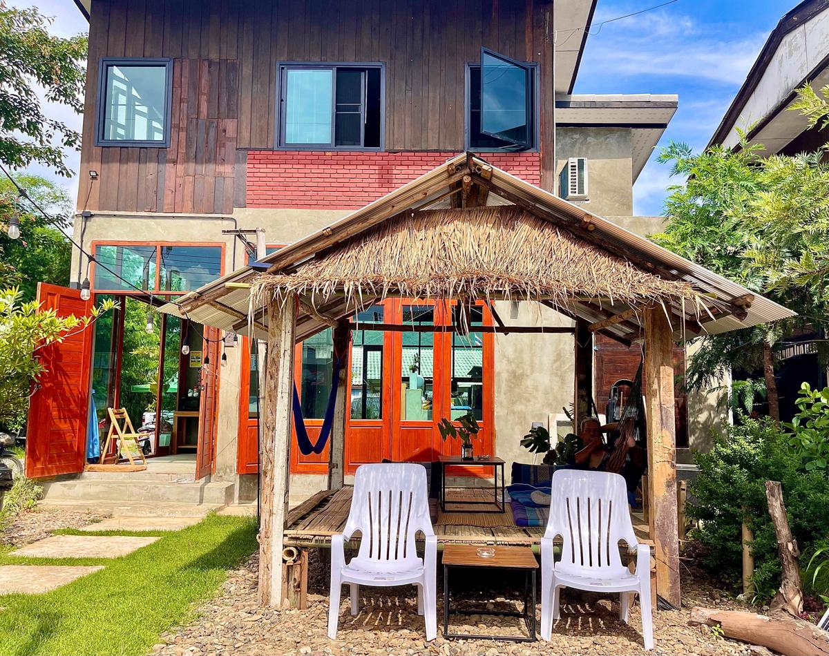 Moon Garden Hostel photo 2