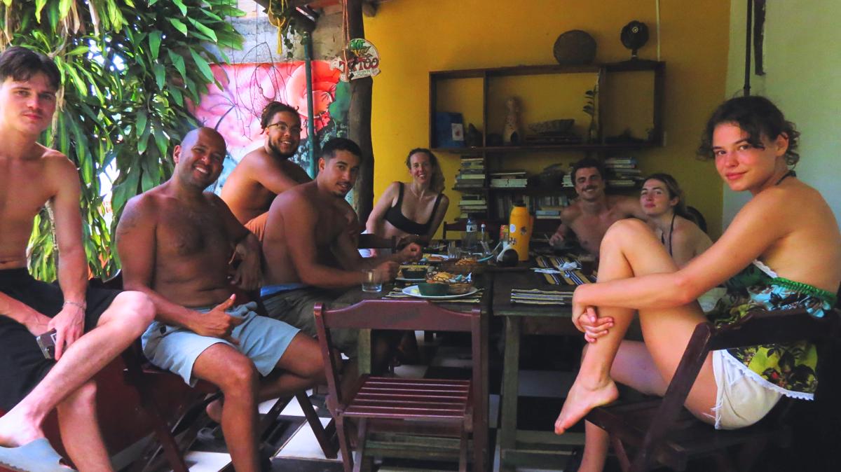 Bananas Hostel photo 2