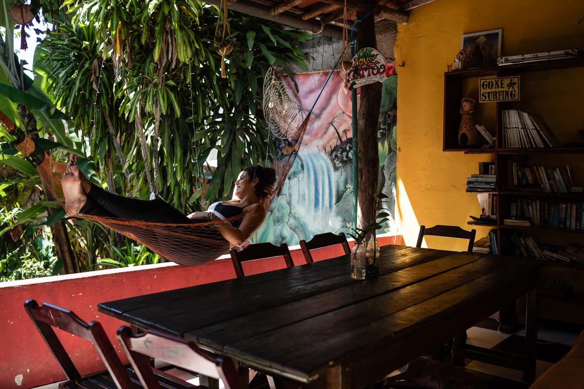 Bananas Hostel photo 3