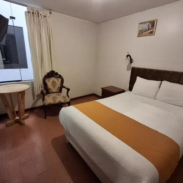 Hotel Sideral photo 5