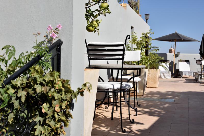 Riad Les Ammonites photo 1