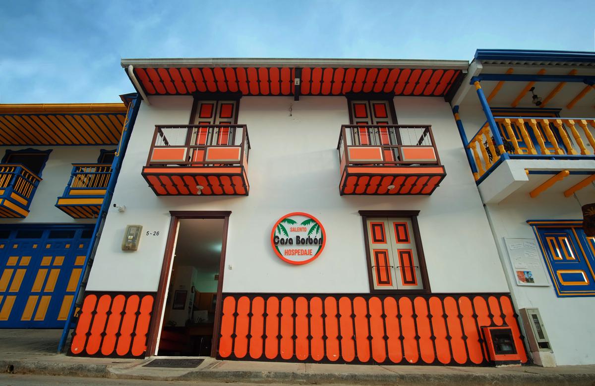 Casa Borbon photo 1