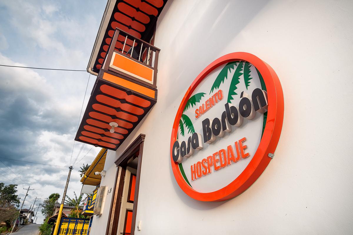 Casa Borbon photo 2