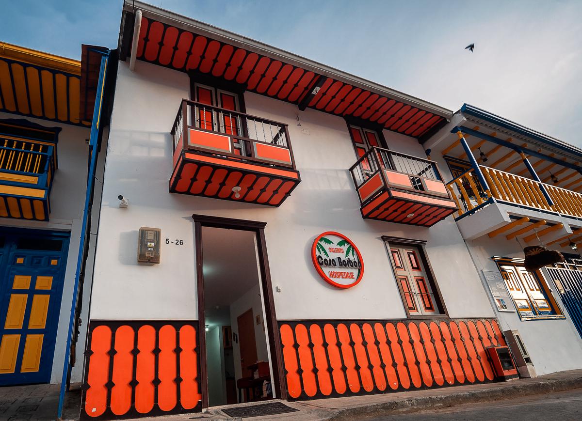 Casa Borbon photo 3