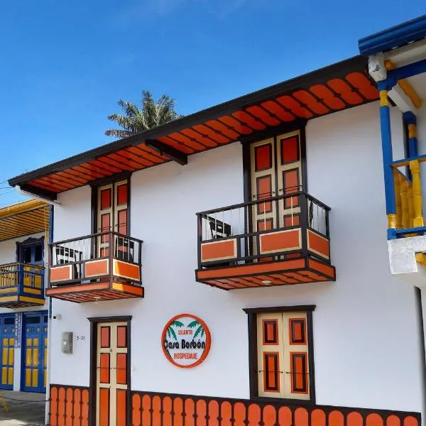 Casa Borbon photo 5