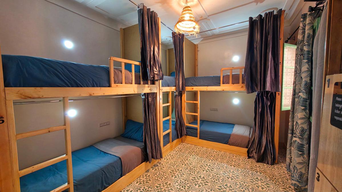Freedom Yan Hostel photo 1
