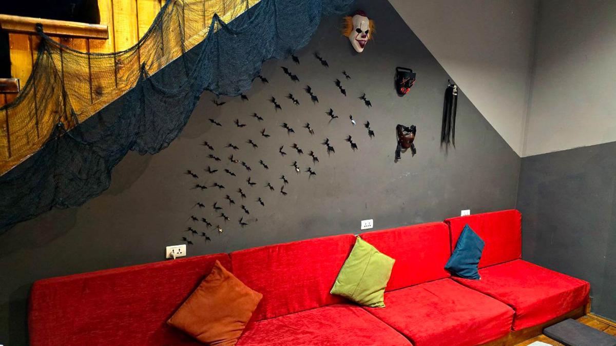 Scary Hostel photo 3