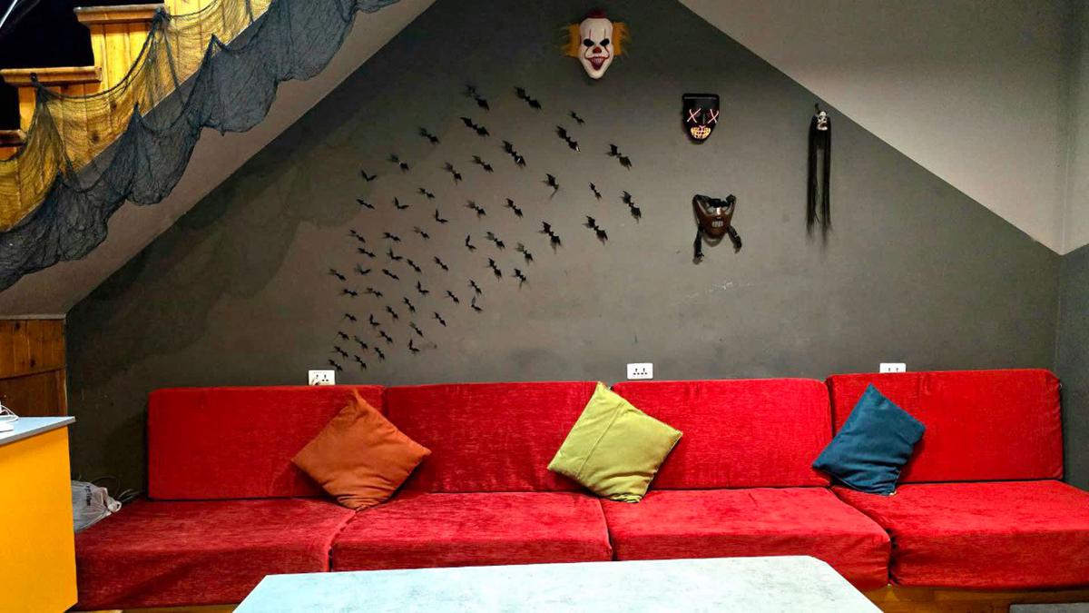 Scary Hostel photo 4