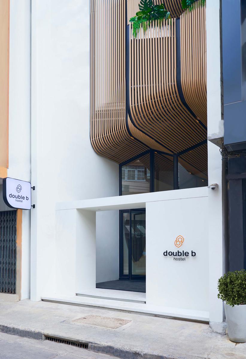 Double B Hostel photo 2