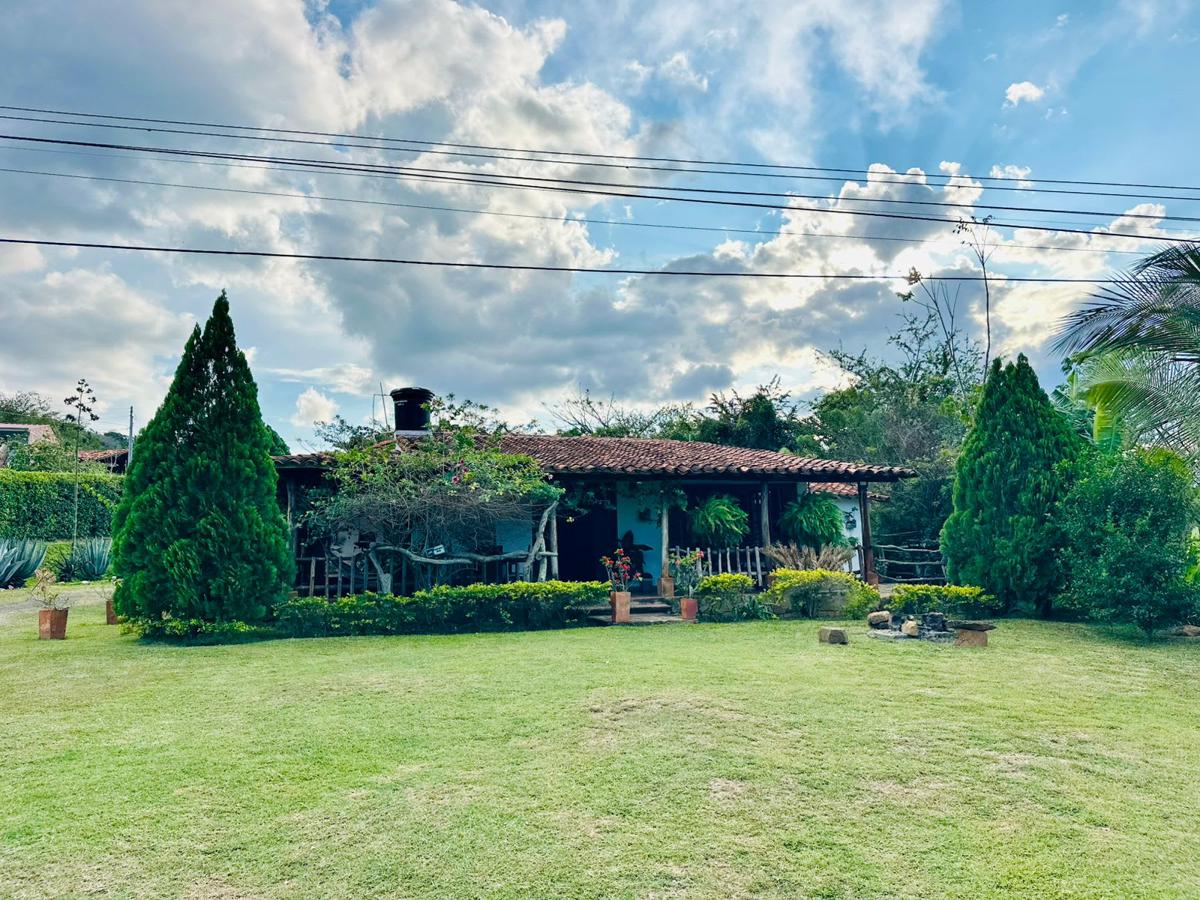 Sueño Real Campestre Hostel San Gil photo 2