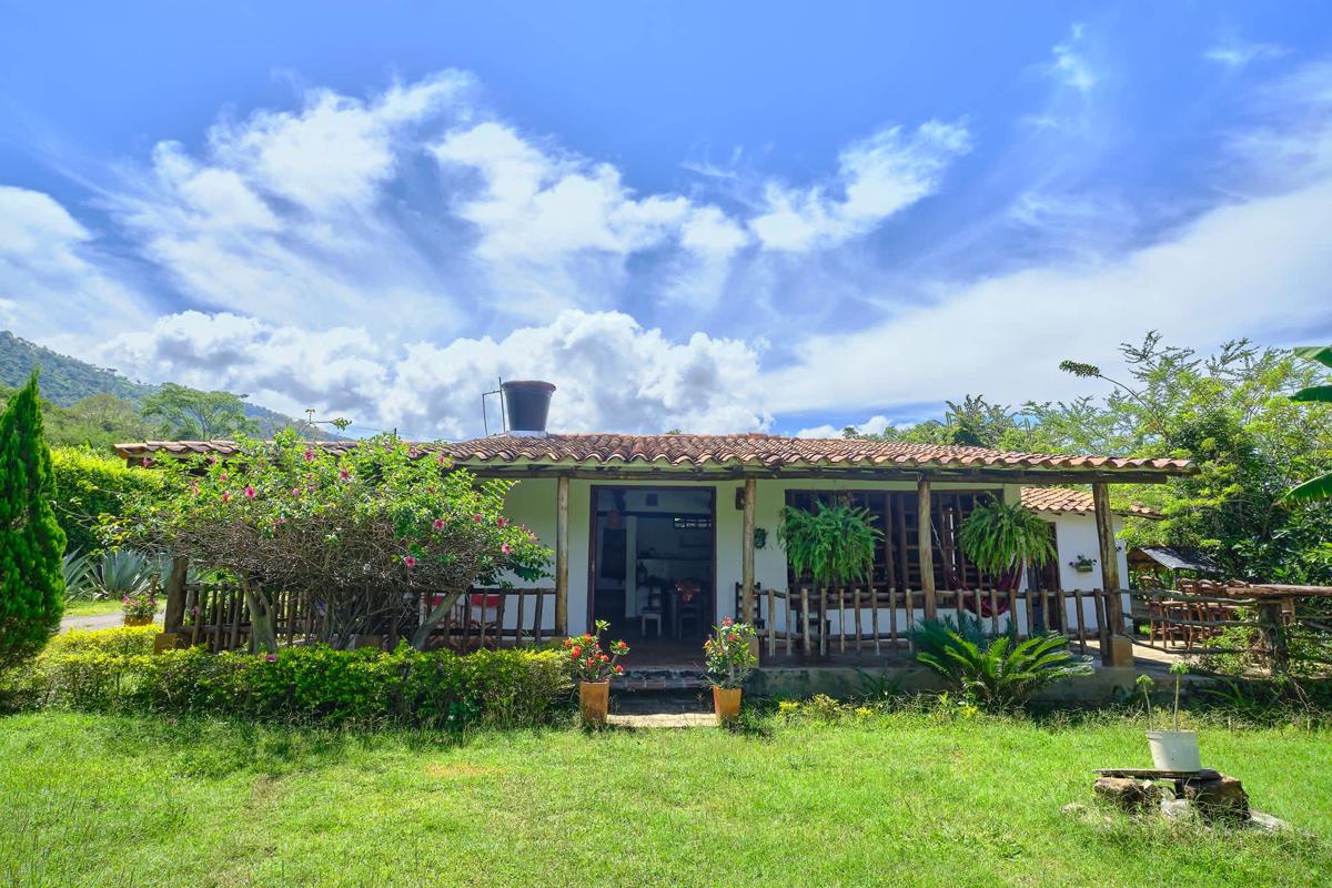 Sueño Real Campestre Hostel San Gil photo 3