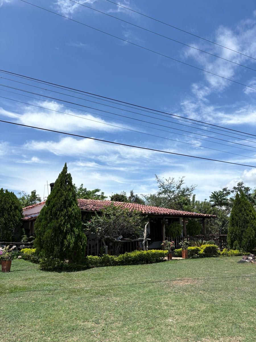 Sueño Real Campestre Hostel San Gil photo 4