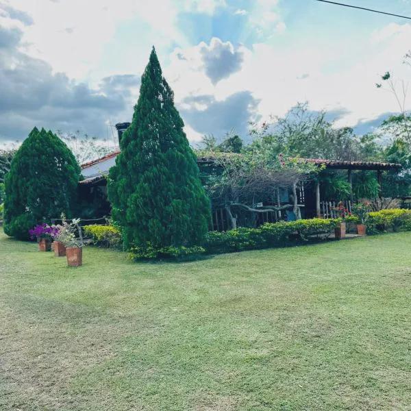 Sueño Real Campestre Hostel San Gil photo 5