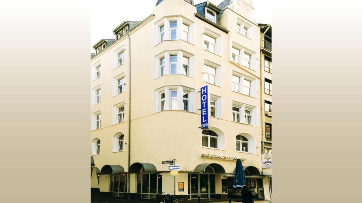 Hotel Expo Frankfurt City Centre photo 1