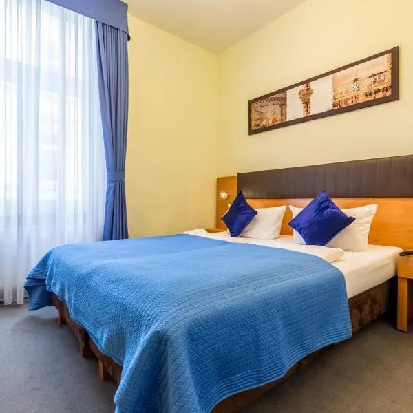Hotel Expo Frankfurt City Centre photo 5