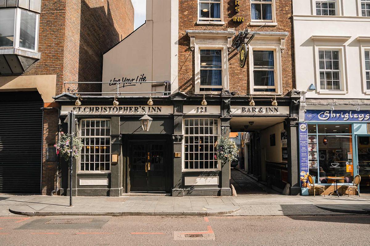 St Christopher's Inn London Bridge - The Inn photo 1