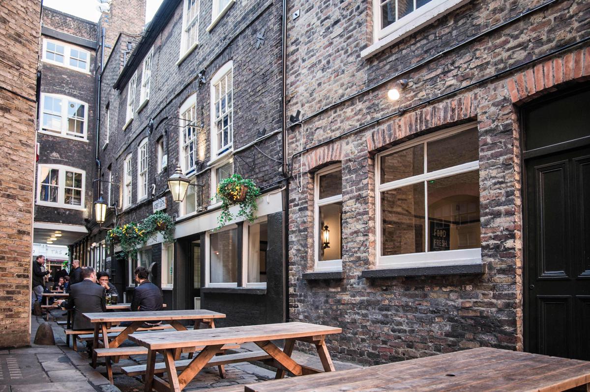 St Christopher's Inn London Bridge - The Inn photo 4