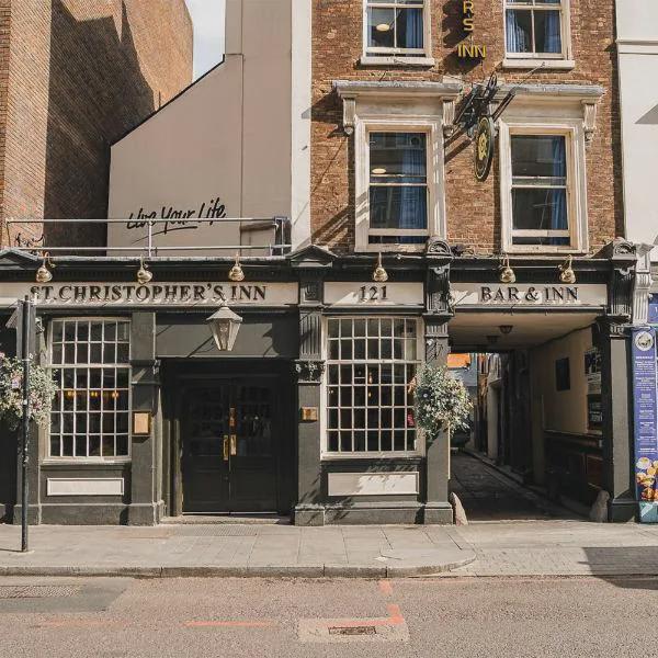 St Christopher's Inn London Bridge - The Inn photo 5